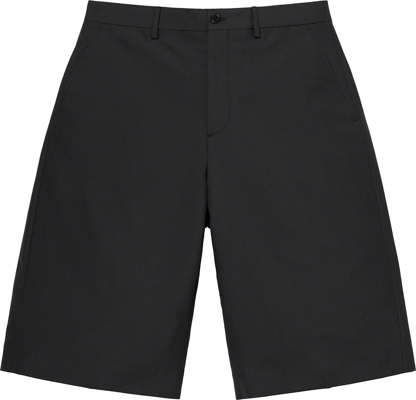 Wool Trouser Short view 9